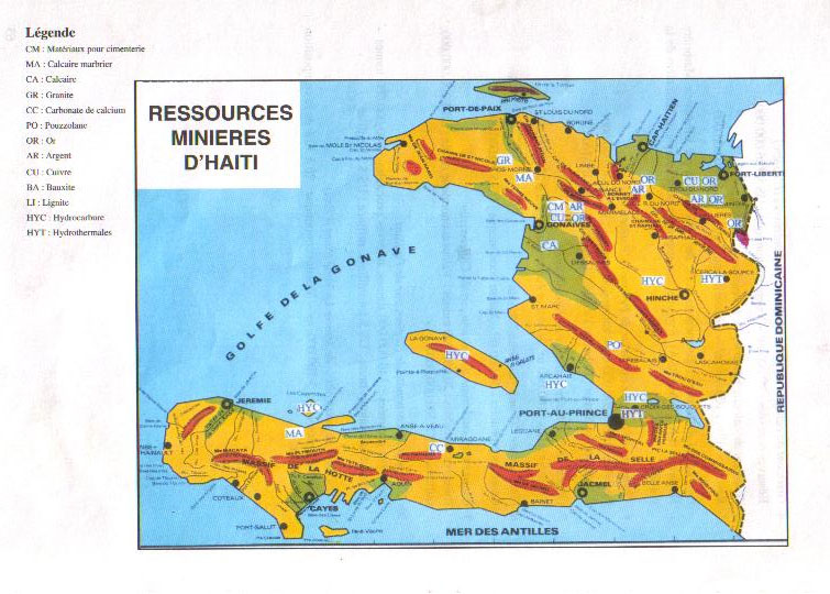 map of haiti and dominican. The Lavalas map of Haiti#39;s