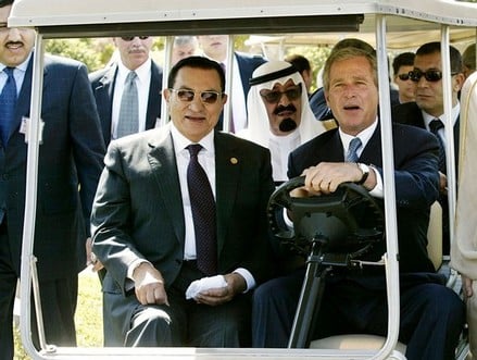 تقسيم مصر Mubarak,%20Bush%20and%20Abdullah