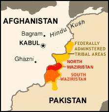 NWFP Waziristan