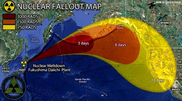 Japan Begins Purposely Dumping 100s Of Tons Of Radioactive Water From Fukushima Into The Pacific thumbnail