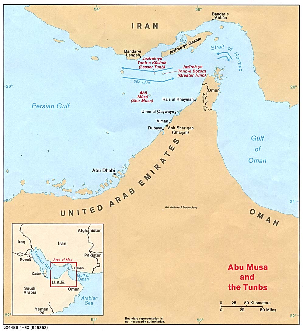 Beating the Drums of War: Provoking Iran into Firing the First Shot  straightof%20hormuz
