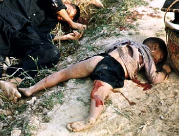 Coverup of Extensive War Crimes: 40th Anniversary of the My Lai Massacre
