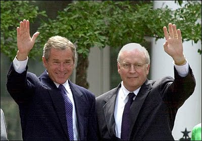 G.W. Bush, Dick Cheney and Tony Blair:  War Criminals Scheduled To Visit Canada In October