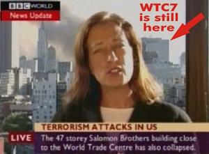 The Collapse of WTC Building Seven.