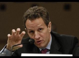 Trilateral Geithner: Corrupted Regulator?