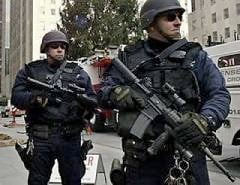 It Is Now Official: The U.S. Is a Police State