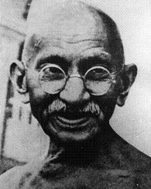 The Most Barbaric Wars in Human History: The Political Relevance of Mahatma Gandhi