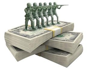 US Military Uses IMF and World Bank to Launder 85% of Its Black Budget