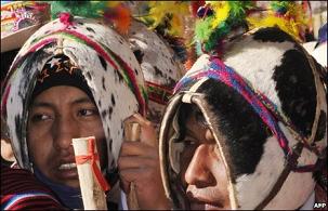 World Peoples’ Conference on Climate Change and the Rights of Mother Earth: Indigenous People's Declaration