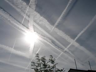 Atmospheric Geoengineering:  Weather Manipulation, Contrails and Chemtrails