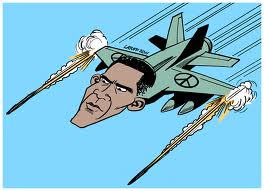 Drones et réseaux ombre : La guerre secrète d’Obama