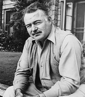 Research papers on ernest hemingway