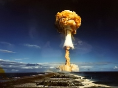 USA Spending More on Nukes Now Than During Cold War