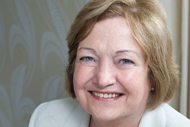 Nobel Peace Laureate Mairead Maguire on Palestine, Political Prisoners and Nuclear Weapons