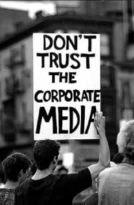 Why Everyone Should Occupy US 1% Corporate Media: They Lie