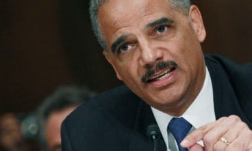 State-sponsored assassination: Attorney General Eric Holder Justifies Killing Americans On Foreign Soil