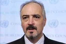 Bachar Al-Jaafari à l’ONU : En réponse à la déclaration des Nations Unies concernant le massacre d’al-Houla