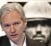 Le fondateur de Wikileaks Julian Assange s'exprime à partir de l'ambassade d'Equateur