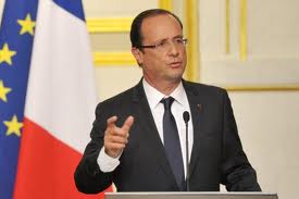 France: Le président Hollande rencontre l’« opposition » syrienne soutenue par les Etats-Unis