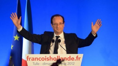 François Hollande pacte