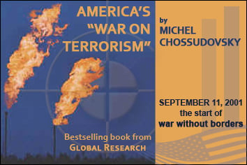 America's War on Terrorism