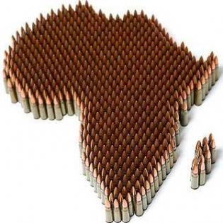 Afrique bombes