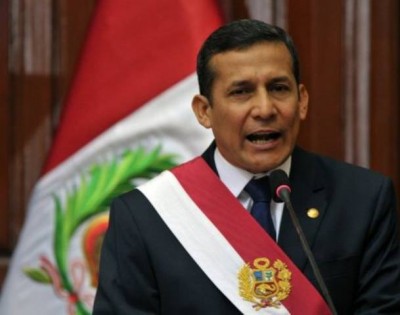 Pérou president
