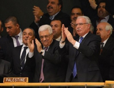palestine UN