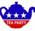 tea party kettle