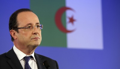 Francois-Hollande-Alger