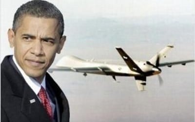 obama drones