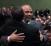 Al-Katatni and El-Erian, who were vying for the position of chairman of the Muslim Brotherhood's Freedom and Justice Party, celebrate after al-Katatni was chosen as the new head of the party in Cairo