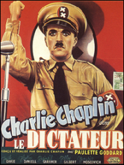 chaplin dictateur