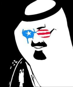 US Saudi connection