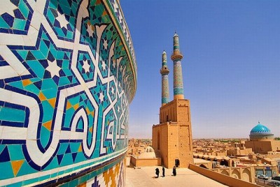 iran-islam-jameh-mosque