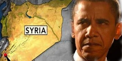 Obama-Syrie
