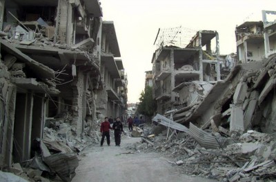 Mideast Syria