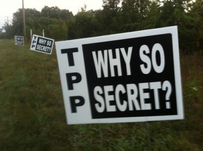 TPP-secret