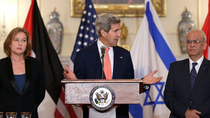 Kerry Peace Talks