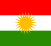 Kurdish flag