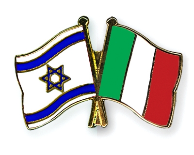 Israël Italie