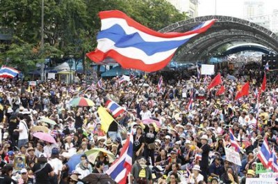 THAILAND-PROTESTS