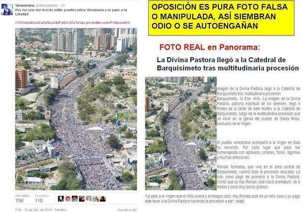 Fake-Venezuela-Protest-Photo-11 CIA dans REFLEXIONS PERSONNELLES