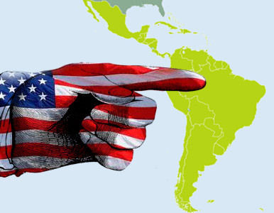 USA Amérique latine