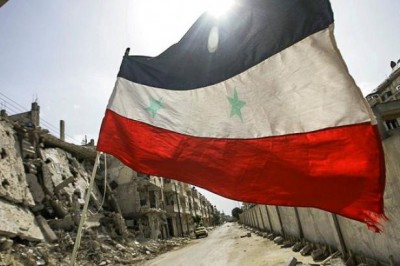 Syrie guerre