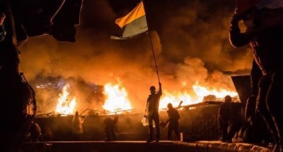 Euromaidan Thugs