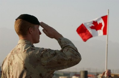 militaire Canada