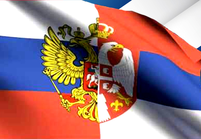 Twisted History Against Russia and Serbia
