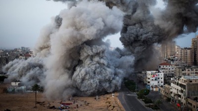 Bombes Gaza