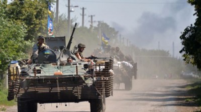 Ukraine-Army